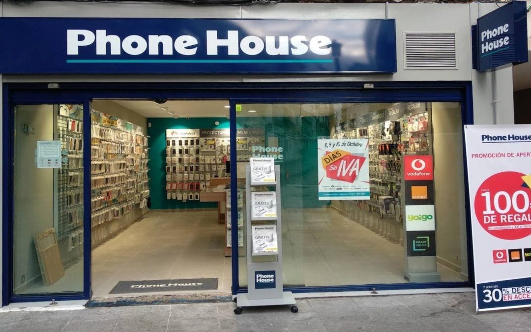 Robo y Chantaje a Phone House en España: «Tengo los datos de 3 millones de clientes; o pagáis o los difundo»
